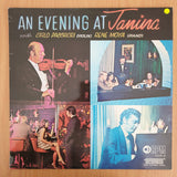 An Evening at Janina - Carlo Pacchiori, Rena Moya (Rare South Africa) - Vinyl LP Record - Very-Good+ Quality (VG+) (verygoodplus) (Copy)