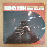 Buddy Rich – Swingin' New Big Band - Vinyl LP Record - Very-Good+ Quality (VG+) (verygoodplus)