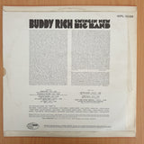 Buddy Rich – Swingin' New Big Band - Vinyl LP Record - Very-Good+ Quality (VG+) (verygoodplus)