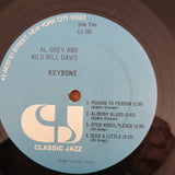 Al Grey / Wild Bill Davis – Keybone - Vinyl LP Record - Very-Good+ Quality (VG+) (verygoodplus)