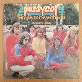 Pussycat  – Simply To Be With You - Vinyl LP Record - Very-Good+ Quality (VG+) (verygoodplus)