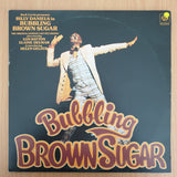 Bubbling Brown Sugar - Original London Cast Recording - Vinyl LP Record - Very-Good+ Quality (VG+) (verygoodplus)