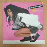 Donna Summer – Cats Without Claws - Vinyl LP Record - Very-Good+ Quality (VG+) (verygoodplus)