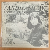 Sandie Shaw – Long Live Love - Vinyl LP Record - Good+ Quality (G+) (gplus)