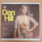 Dan Hill - Hits Electronic - Vinyl LP Record - Very-Good+ Quality (VG+) (verygoodplus)