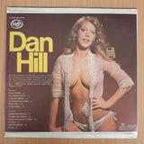 Dan Hill - Hits Electronic - Vinyl LP Record - Very-Good+ Quality (VG+) (verygoodplus)