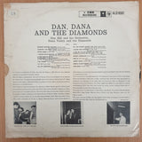 Dan Hill - Dan, Dana and the Diamonds – Vinyl LP Record - Very-Good- Quality (VG-) (minus)