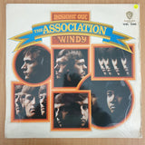 The Association – Insight Out – Vinyl LP Record - Very-Good- Quality (VG-) (minus)