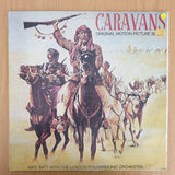 Caravans  - Original Motion Picture Score - Mike Batt With The London Philharmonic Orchestra ‎– Vinyl LP Record - Very-Good Quality (VG)