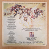 Caravans  - Original Motion Picture Score - Mike Batt With The London Philharmonic Orchestra ‎– Vinyl LP Record - Very-Good Quality (VG)