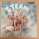 Steam – Steam  – Vinyl LP Record - Very-Good+ Quality (VG+) (verygoodplus)