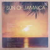 Goombay Dance Band - Sun of Jamaica (Rhodesia) – Vinyl LP Record - Very-Good+ Quality (VG+) (verygoodplus)