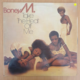 Boney M. ‎– Take The Heat Off Me  - Vinyl LP Record - Very-Good+ Quality (VG+) (verygoodplus)