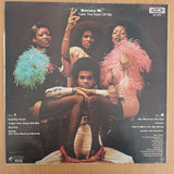 Boney M. ‎– Take The Heat Off Me  - Vinyl LP Record - Very-Good+ Quality (VG+) (verygoodplus)