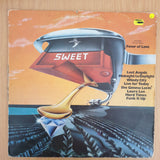 Sweet – Off The Record – Vinyl LP Record - Very-Good Quality (VG)  (verry)