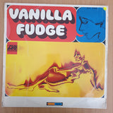 Vanilla Fudge – Vanilla Fudge  - Vinyl LP Record - Very-Good+ Quality (VG+) (verygoodplus)