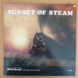 Sunset Of Steam  - Vinyl LP Record - Very-Good+ Quality (VG+) (verygoodplus)