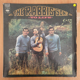 The Rabbis' Sons – To Life  - Vinyl LP Record - Very-Good+ Quality (VG+) (verygoodplus)