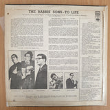 The Rabbis' Sons – To Life  - Vinyl LP Record - Very-Good+ Quality (VG+) (verygoodplus)