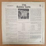 The Rabbis' Sons – Hal'lu  - Vinyl LP Record - Very-Good+ Quality (VG+) (verygoodplus)