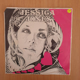 Jessica Jones – Baby I Love You - 7" Record - Good Quality (G) (goood7) (DLB)