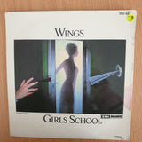 Wings – Mull Of Kintyret - 7" Record - Very-Good+ Quality (VG+) (verygoodplus7) (DLB)