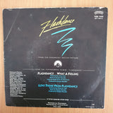 Irene Cara – Flashdance ... What A Feeling - 7" Record - Very-Good Quality (VG) (verygood) (DLB)