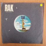 Racey – Lay Your Love On Me - 7" Record - Very-Good+ Quality (VG+) (verygoodplus) (DLB)