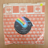 M – Pop Muzik - 7" Record - Very-Good+ Quality (VG+) (verygoodplus) (DLB)