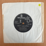 Paul McCartney – Ebony And Ivoryr 7" Record - Very-Good+ Quality (VG+) (verygoodplus) (DLB)