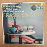 Frank Sinatra – The Birth Of The Blues - 7" Record - Very-Good+ Quality (VG+) (verygoodplus) (DLB)