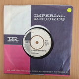 Johnny Rivers – Memphis / It Wouldn't Happen With Me - 7" Record - Very-Good+ Quality (VG+) (verygoodplus) (DLB)