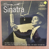 Frank Sinatra – Session With Sinatra - 7" Record - Very-Good+ Quality (VG+) (verygoodplus) (DLB)