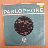 The Searchers – Don't Throw Your Love Away - 7" Record - Very-Good+ Quality (VG+) (verygoodplus) (DLB)