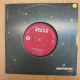 The Rolling Stones – Under The Boardwalk - 7" Record - Very-Good Quality (VG) (verygood) (DLB)