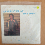 Alvin Stardust – I Want You Back In My Life Again - 7" Record - Very-Good+ Quality (VG+) (verygoodplus7) (DLB)