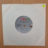 Sheena Easton – For Your Eyes Only - 7" Record - Very-Good+ Quality (VG+) (verygoodplus7) (DLB)