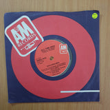 Rita Coolidge – All Time High (The Theme Song From Octopussy) - 7" Record - Very-Good+ Quality (VG+) (verygoodplus7) (DLB)