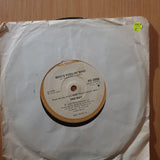 One Way – Who's Foolin' Who - 7" Record - Very-Good- Quality (VG-) (verygoodminus7) (DLB)