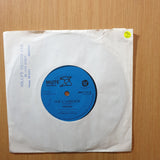 Erasure – Oh L'Amour - 7" Record - Very-Good+ Quality (VG+) (verygoodplus7) (DLB)