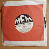 Hotline  – You're So Good To Me / So Cold - 7" Record - Very-Good+ Quality (VG+) (verygoodplus7) (DLB)