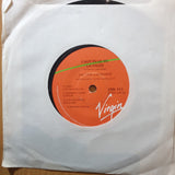 Valerie Lagrange – Faut Plus Me La Faire - 7" Record - Very-Good+ Quality (VG+) (verygoodplus7) (DLB)