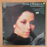 Tina Charles – I Love To Love  - Vinyl LP Record - Very-Good+ Quality (VG+) (verygoodplus)