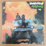 Uriah Heep ‎– Salisbury (9152)  - Vinyl LP Record - Very-Good- Quality (VG-) (minus)