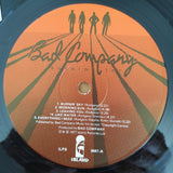 Bad Company ‎– Burnin' Sky – Vinyl LP Record - Very-Good Quality (VG)  (verry)