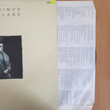 Paul Simon - Graceland (with Lyrics) - Vinyl LP Record - Very-Good+ Quality (VG+) (verygoodplus)