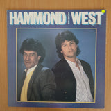 Hammond and West - Hammond and West - Vinyl LP Record - Opened  - Very-Good+ Quality (VG+)