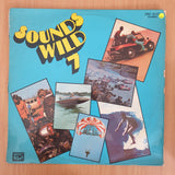 Sounds Wild 7 - Vinyl LP Record - Very-Good+ Quality (VG+) (verygoodplus)