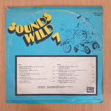 Sounds Wild 7 - Vinyl LP Record - Very-Good+ Quality (VG+) (verygoodplus)