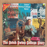 The Dutch Swing College Band – The Dutch Swing College Story 1945 - 1968 - Vinyl LP Record - Very-Good- Quality (VG-) (minus)